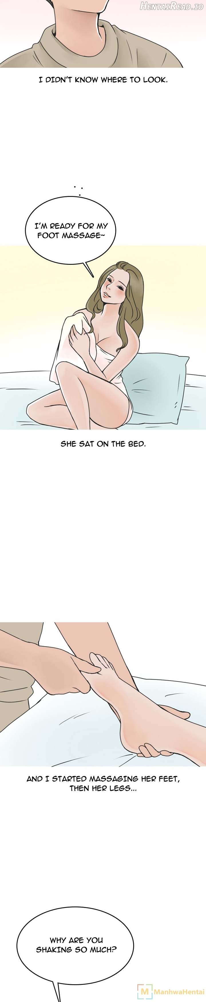 NEXT Gossip Chapter 44 - page 7