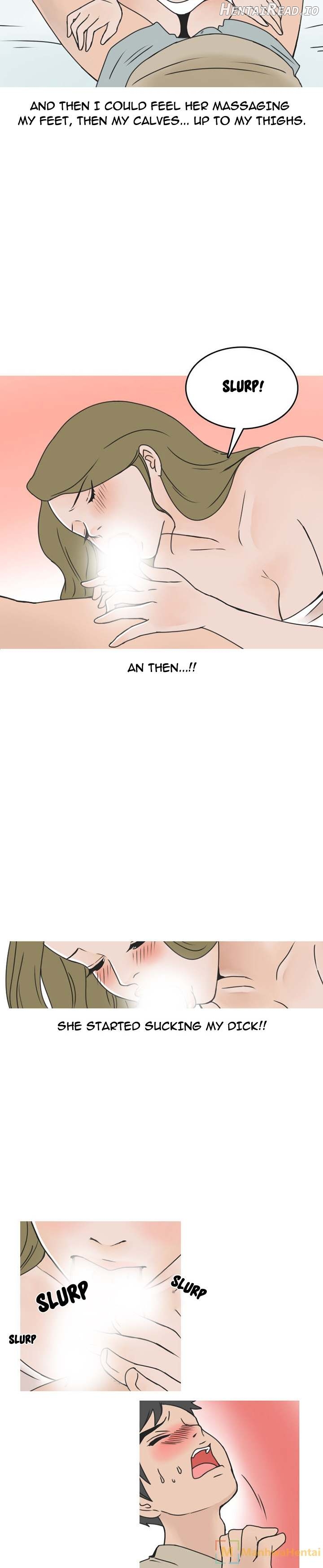 NEXT Gossip Chapter 44 - page 9