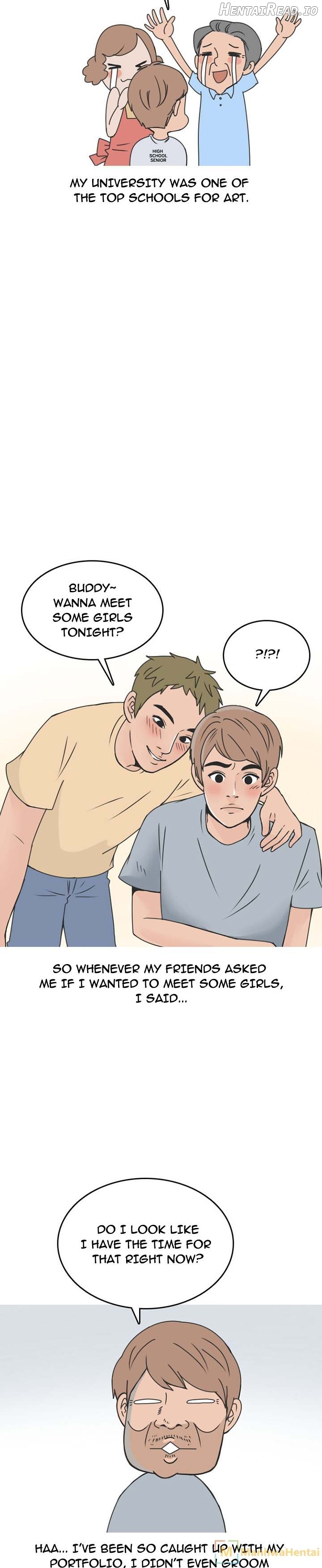 NEXT Gossip Chapter 45 - page 2