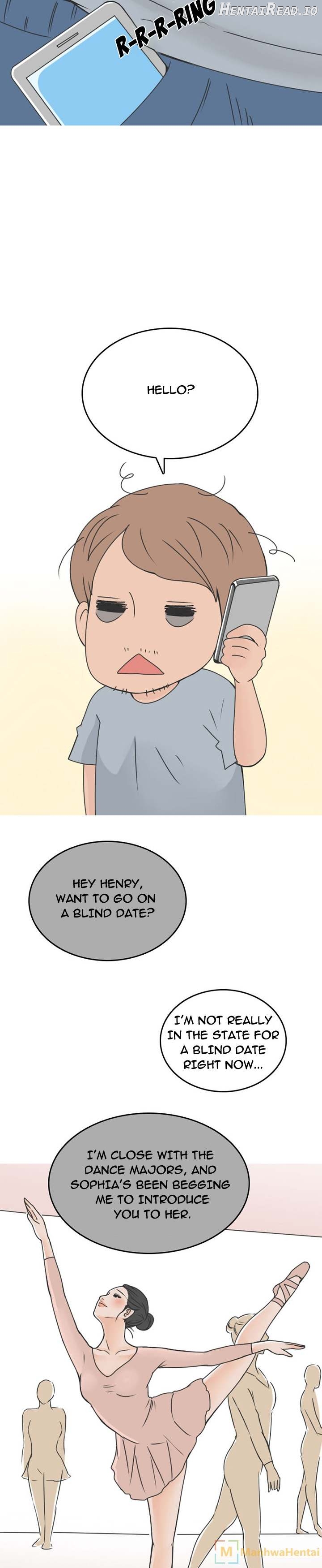 NEXT Gossip Chapter 45 - page 4
