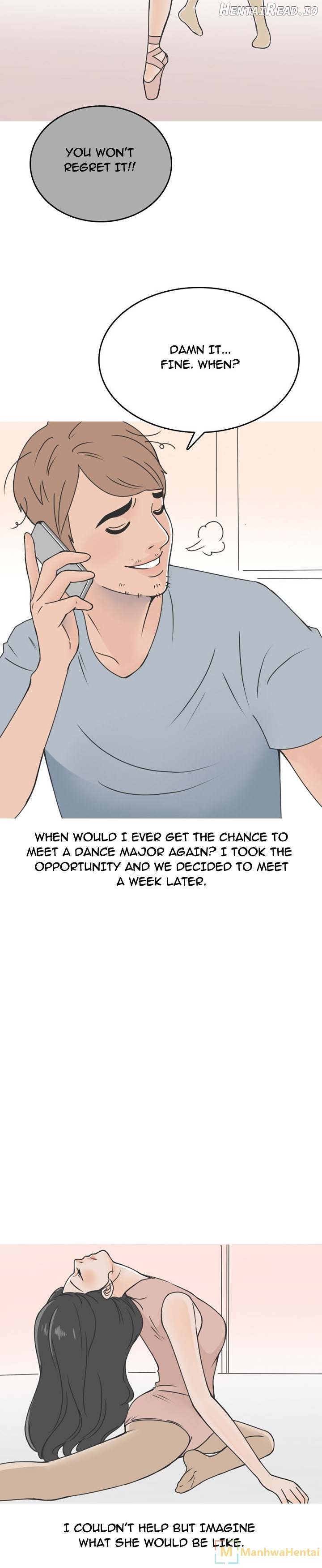 NEXT Gossip Chapter 45 - page 5