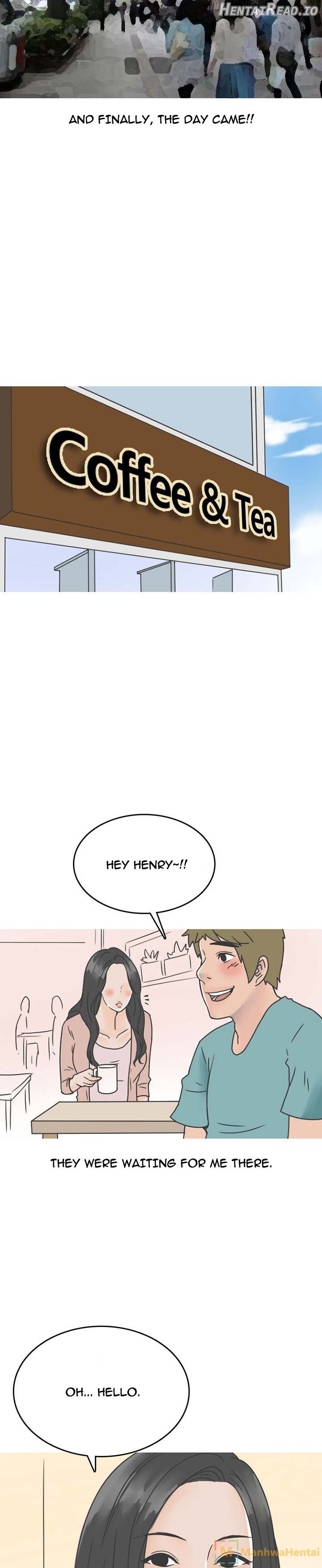 NEXT Gossip Chapter 45 - page 7