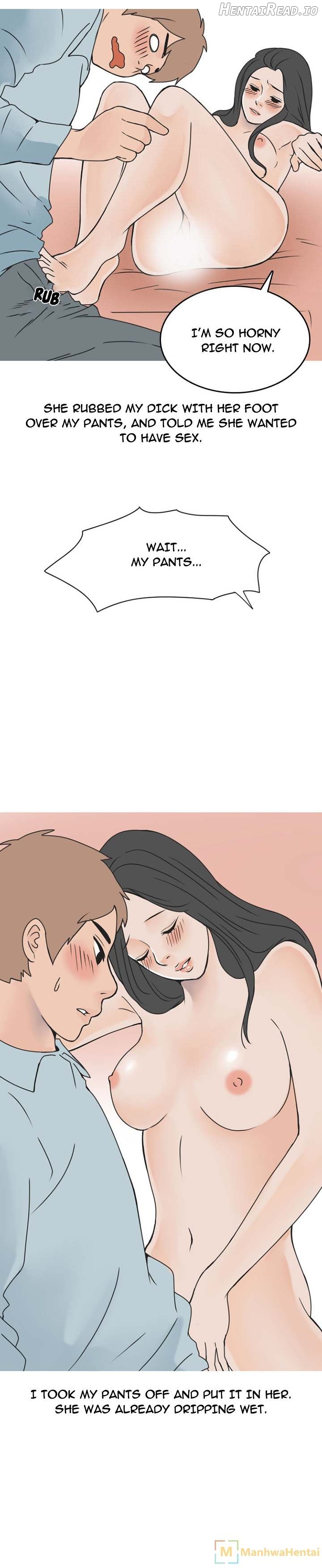 NEXT Gossip Chapter 46 - page 10