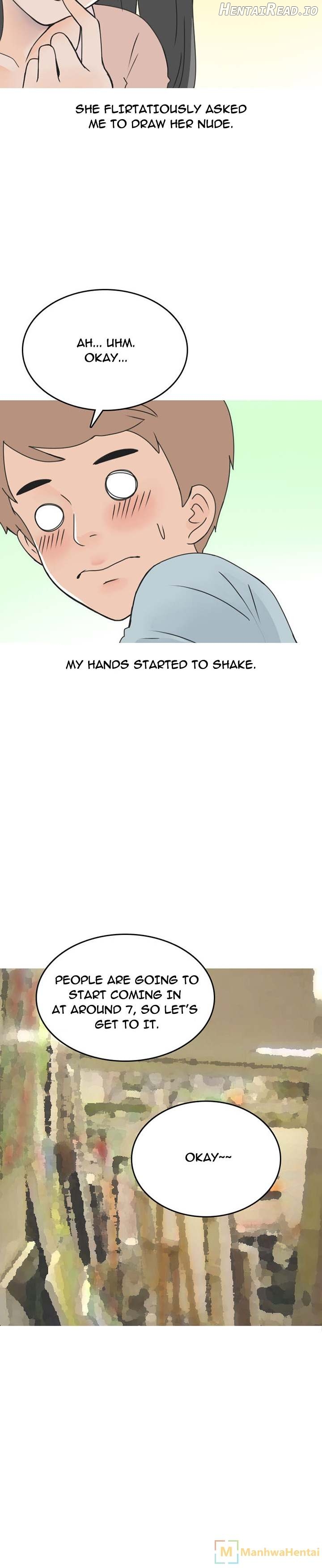 NEXT Gossip Chapter 46 - page 4