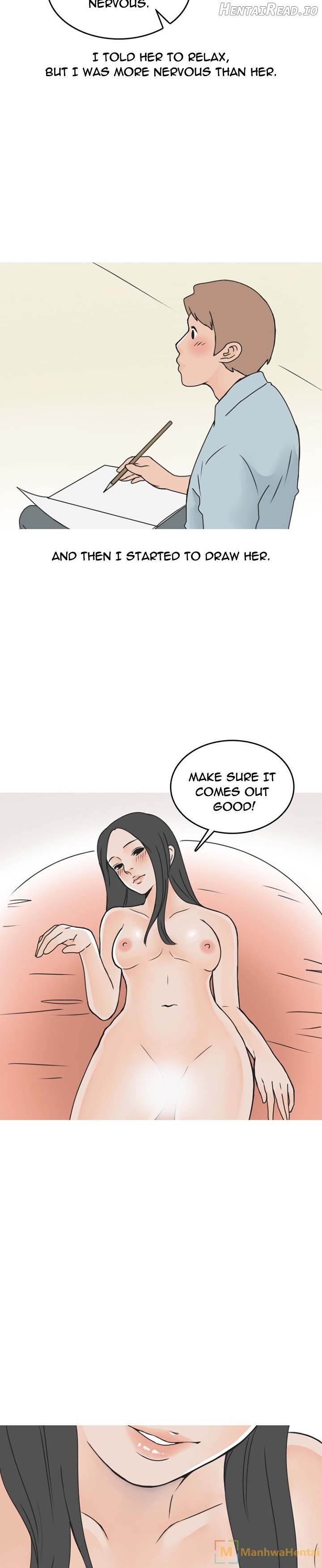 NEXT Gossip Chapter 46 - page 6