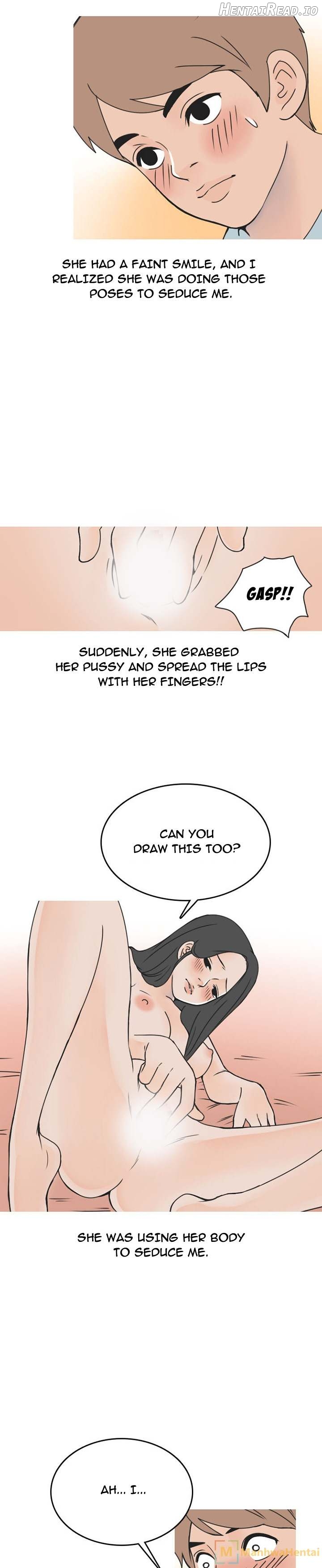 NEXT Gossip Chapter 46 - page 8