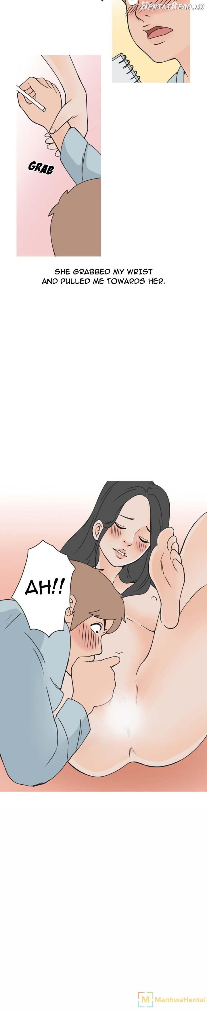 NEXT Gossip Chapter 46 - page 9