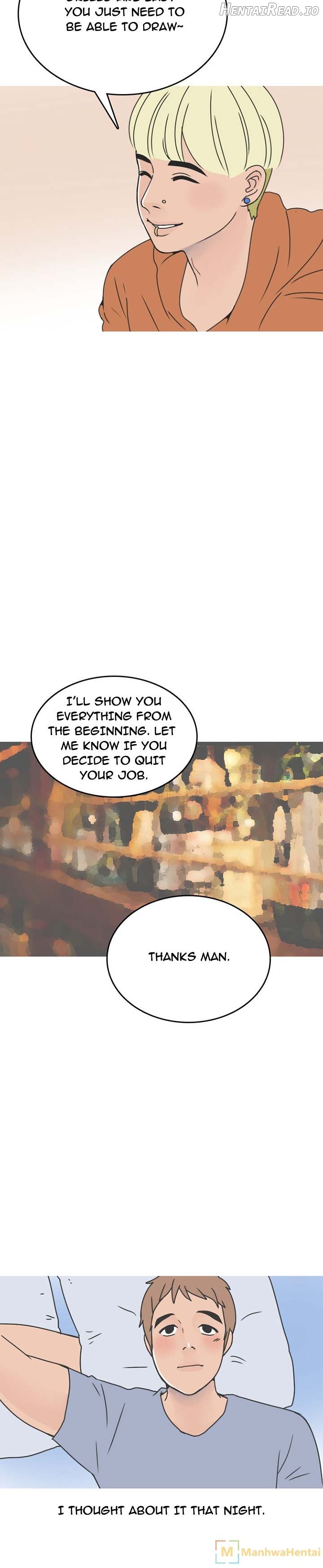 NEXT Gossip Chapter 47 - page 5