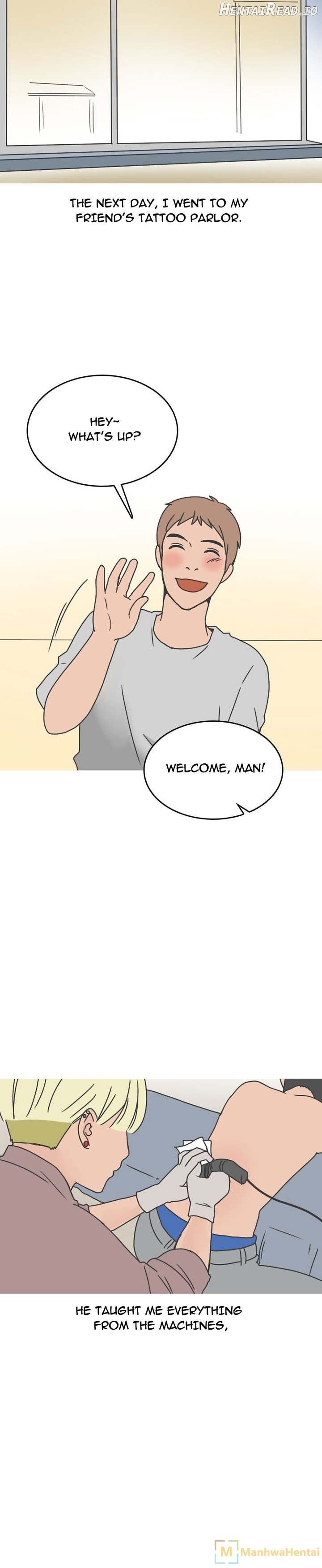 NEXT Gossip Chapter 47 - page 7