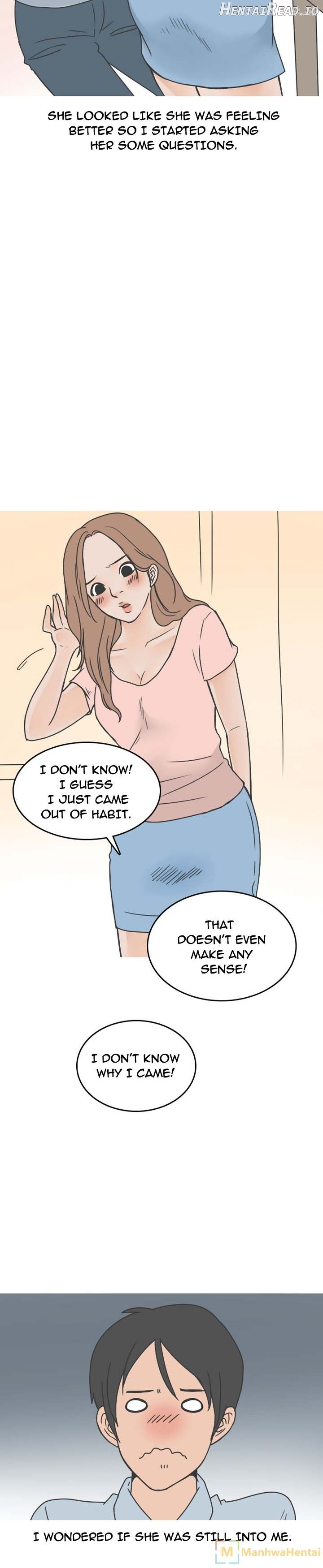 NEXT Gossip Chapter 50 - page 2