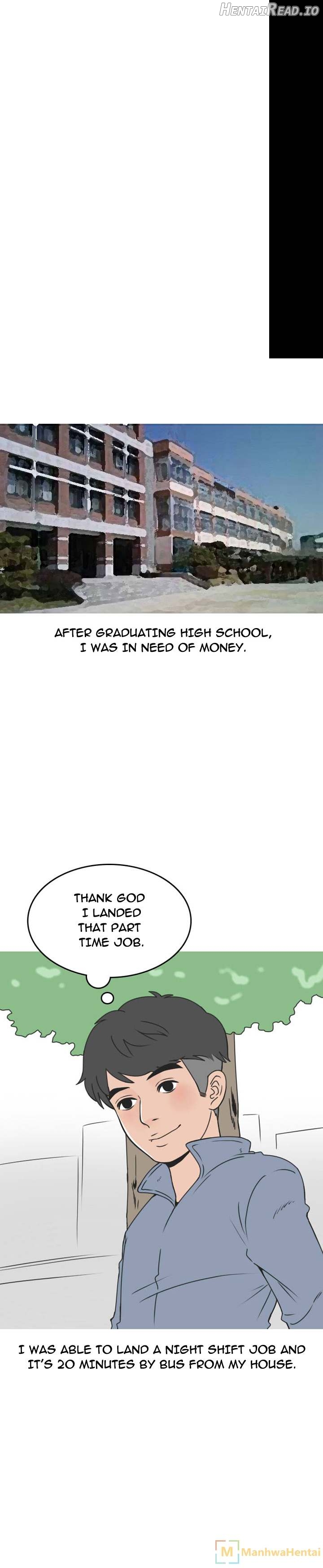 NEXT Gossip Chapter 51 - page 1