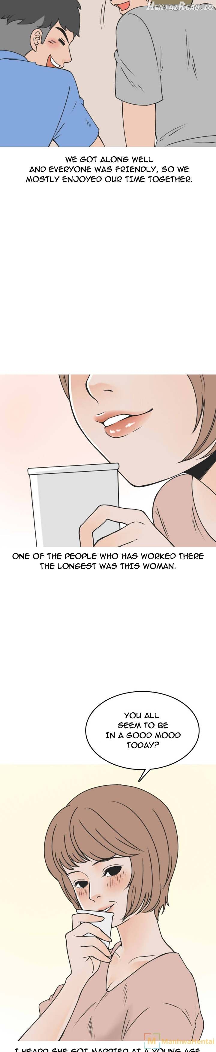 NEXT Gossip Chapter 51 - page 4