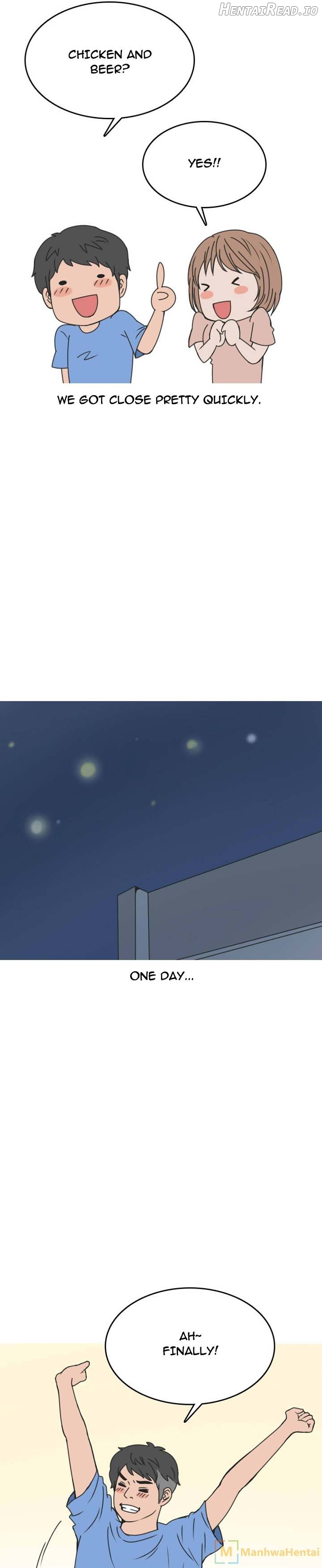 NEXT Gossip Chapter 51 - page 6