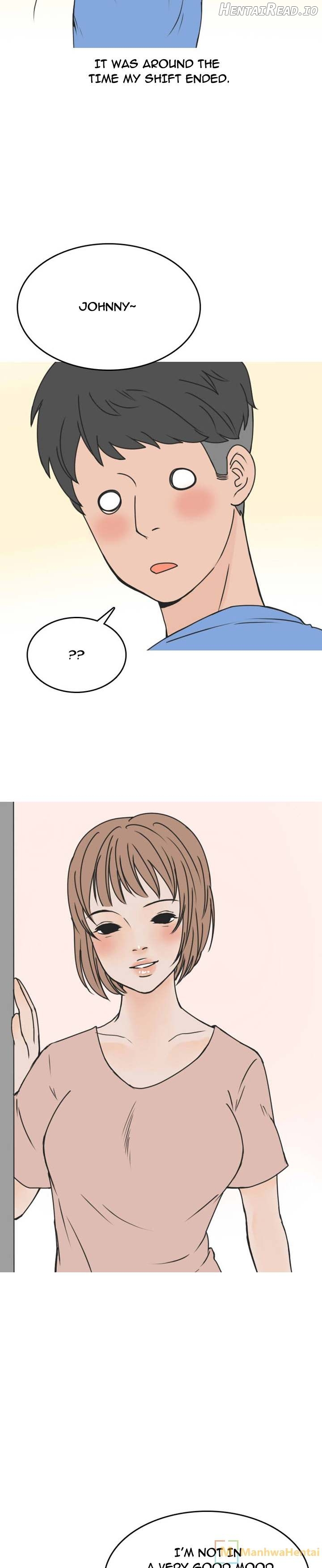 NEXT Gossip Chapter 51 - page 7