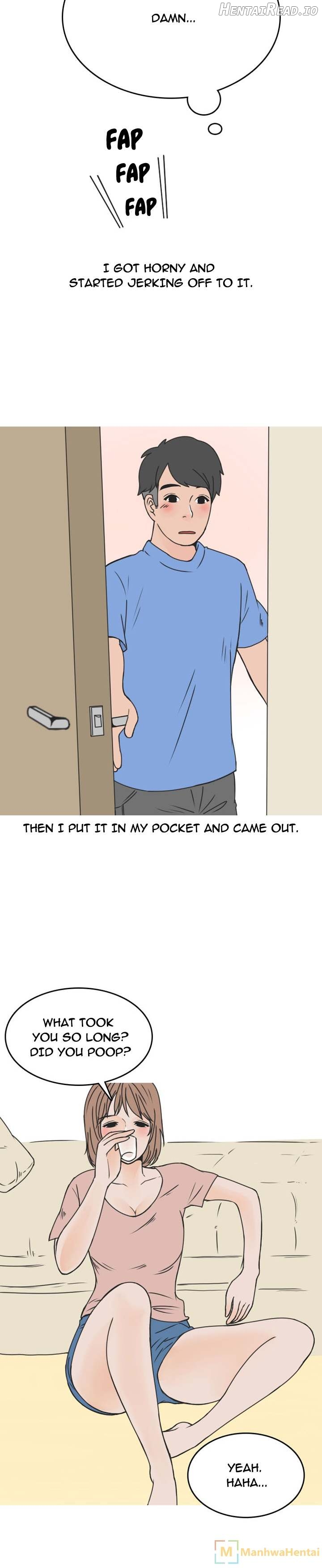 NEXT Gossip Chapter 52 - page 4