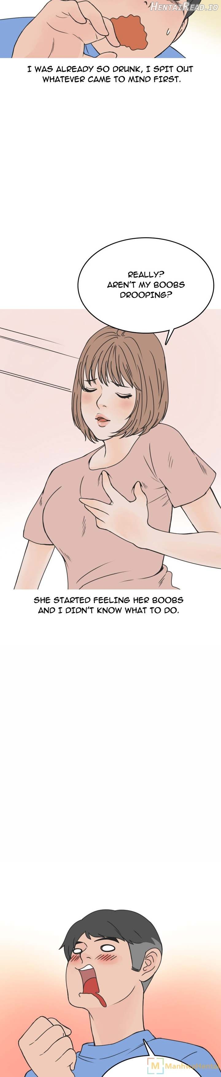 NEXT Gossip Chapter 52 - page 7