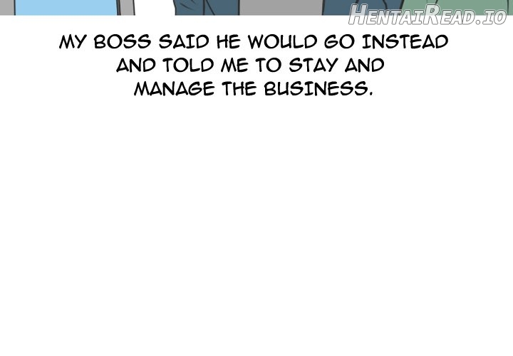 NEXT Gossip Chapter 68 - page 4