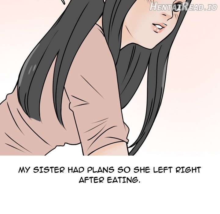 NEXT Gossip Chapter 69 - page 8