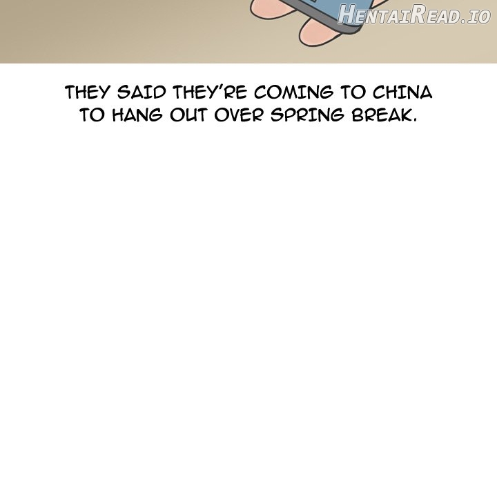 NEXT Gossip Chapter 75 - page 10
