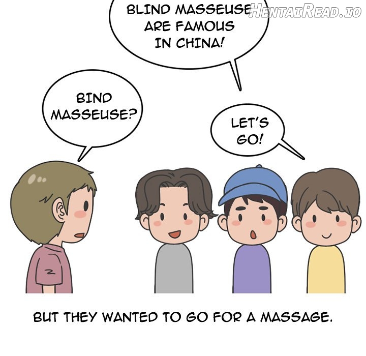 NEXT Gossip Chapter 75 - page 16