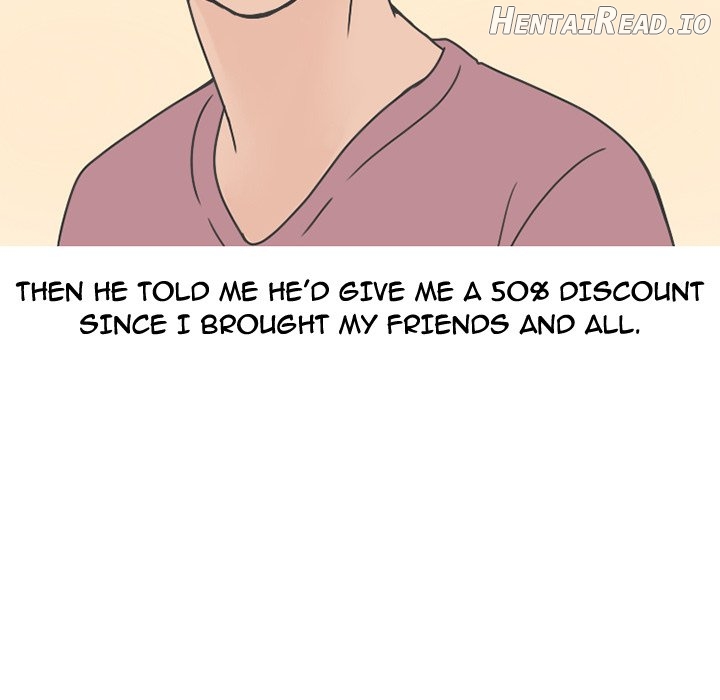 NEXT Gossip Chapter 75 - page 36