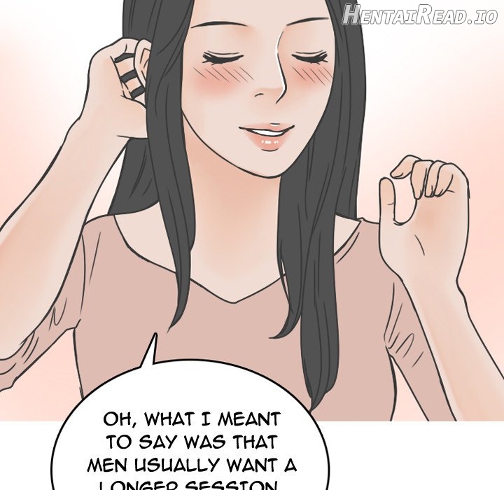 NEXT Gossip Chapter 76 - page 22