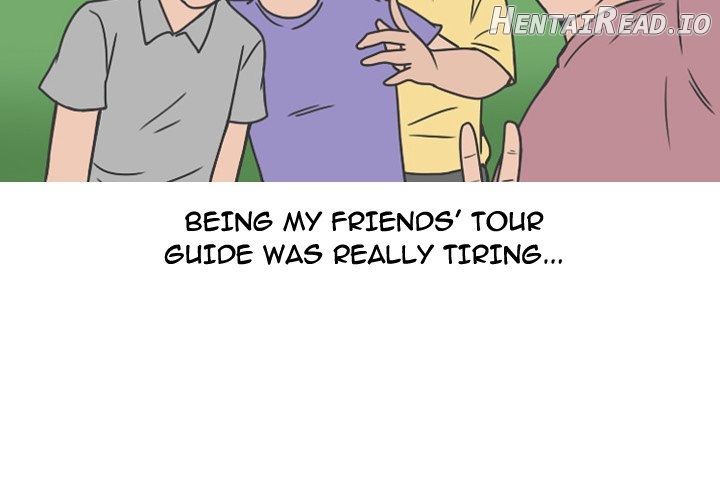 NEXT Gossip Chapter 76 - page 4