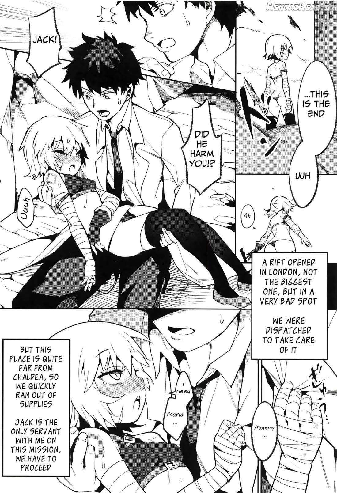 Backup no Nai Jakushou Master no Maryoku Shien Chapter 1 - page 5