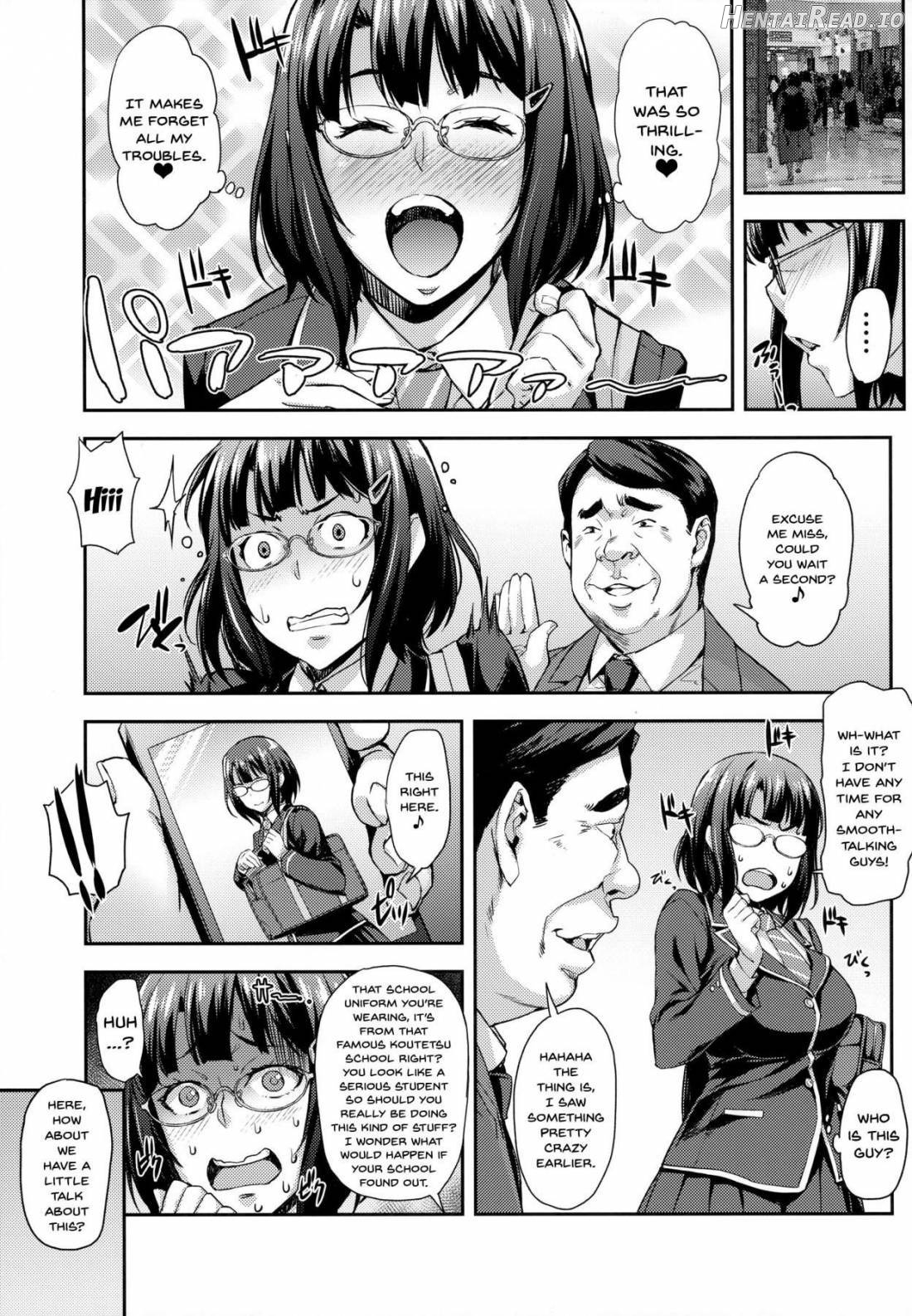 Shibaranakute mo yokunai? Chapter 1 - page 5