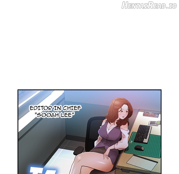 Office Ladies Chapter 1 - page 50