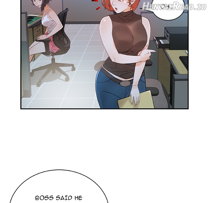Office Ladies Chapter 2 - page 30