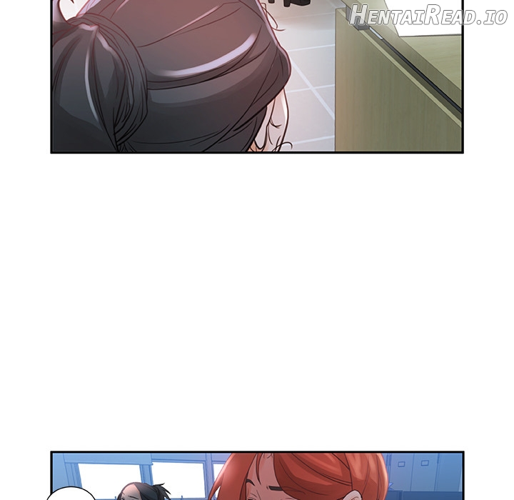 Office Ladies Chapter 2 - page 32