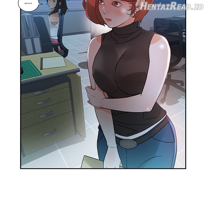 Office Ladies Chapter 2 - page 33