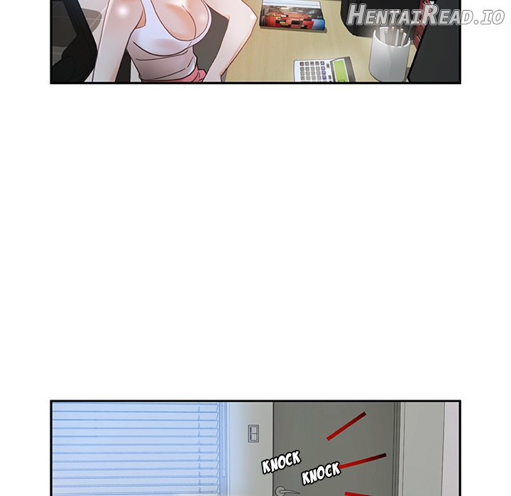 Office Ladies Chapter 2 - page 35