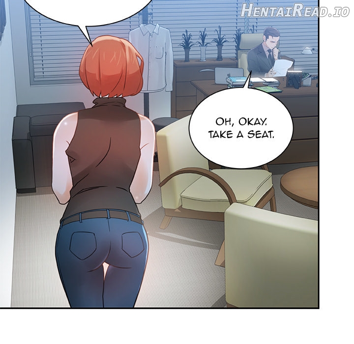 Office Ladies Chapter 2 - page 37