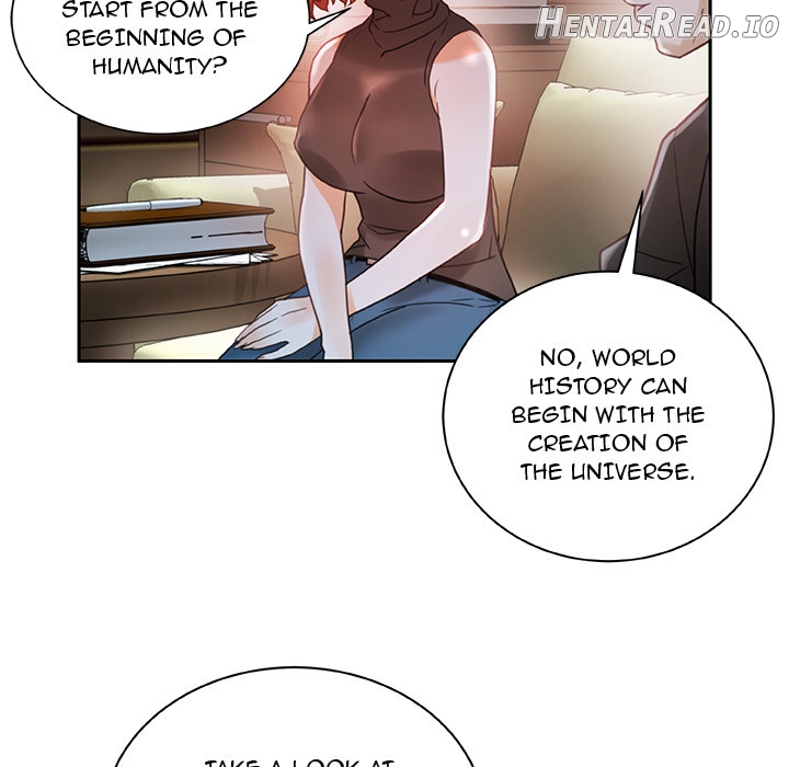 Office Ladies Chapter 2 - page 40