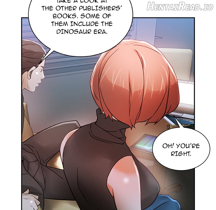 Office Ladies Chapter 2 - page 41