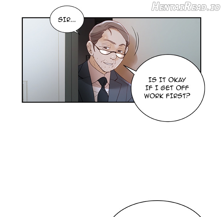 Office Ladies Chapter 2 - page 46