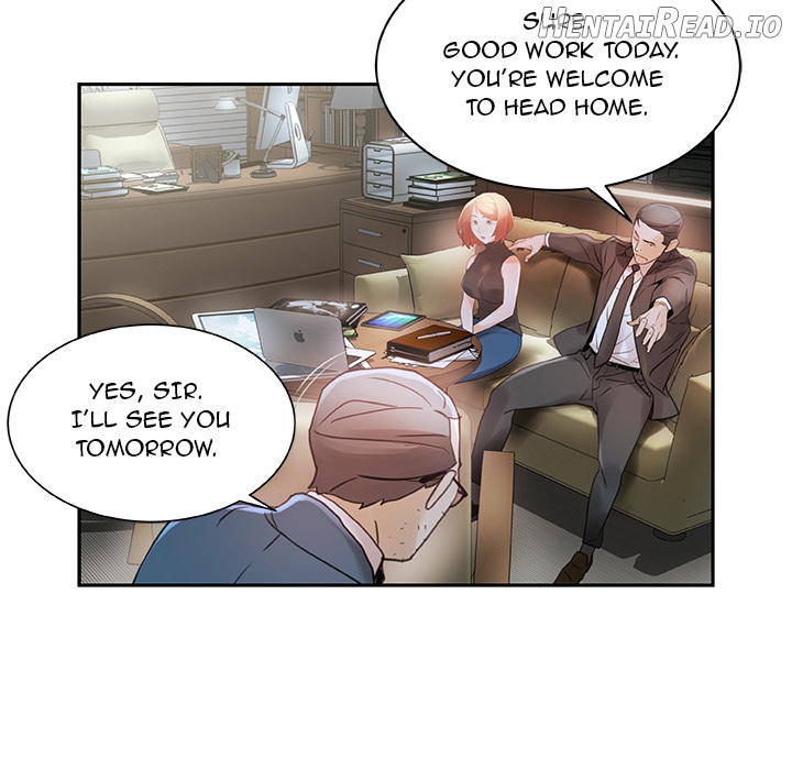 Office Ladies Chapter 2 - page 47