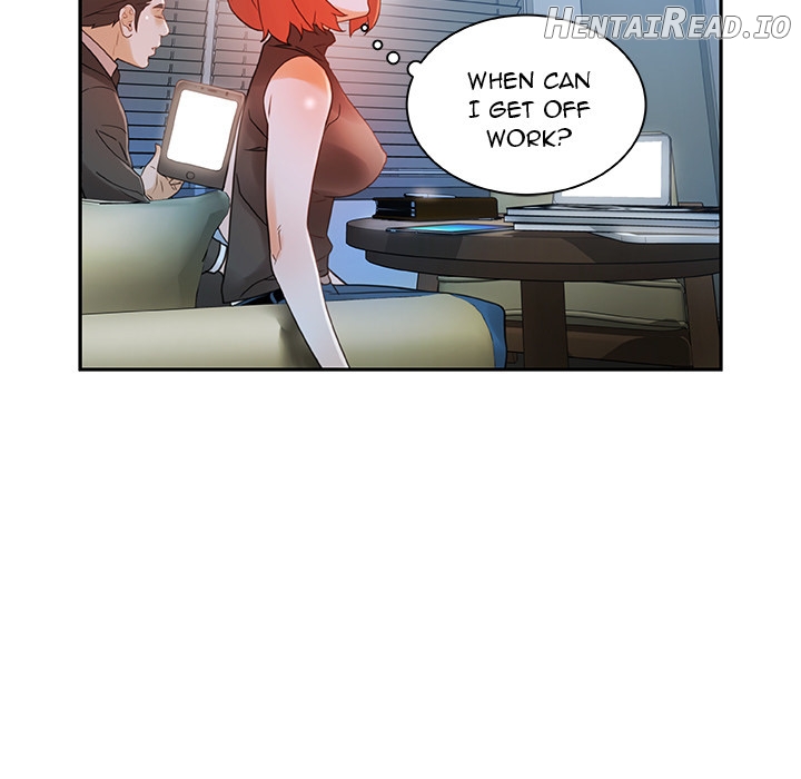 Office Ladies Chapter 2 - page 53