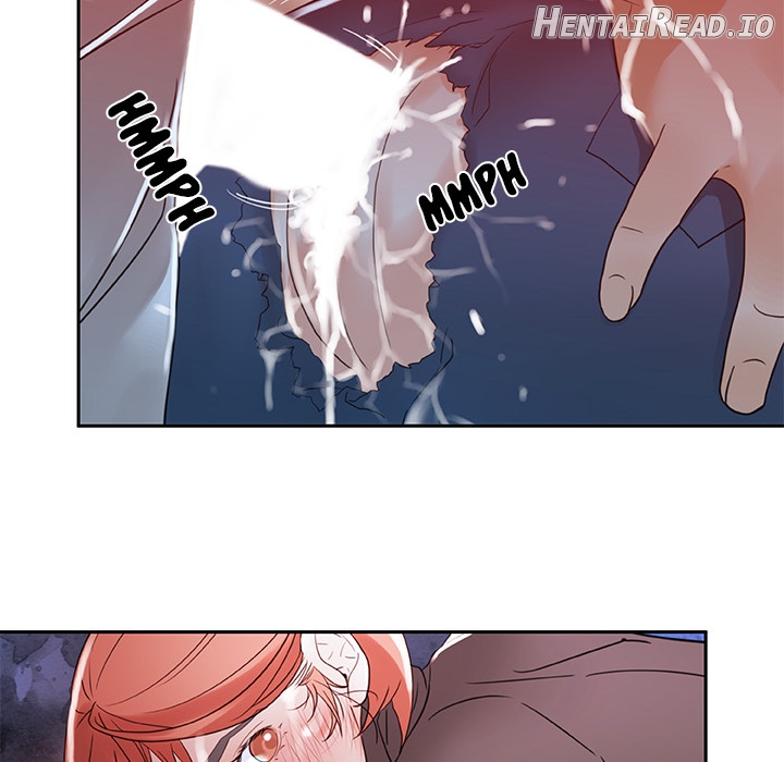 Office Ladies Chapter 3 - page 32