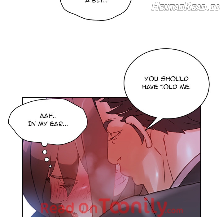 Office Ladies Chapter 5 - page 32