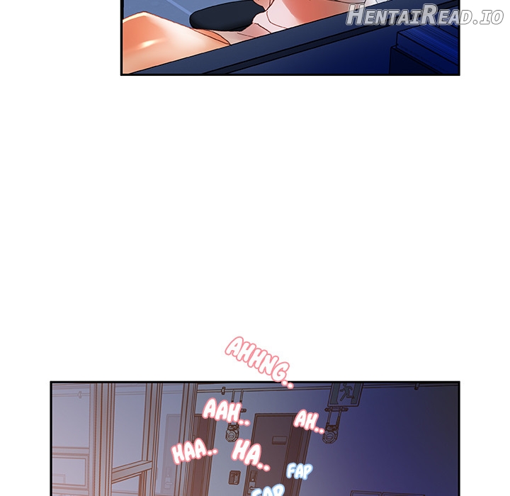 Office Ladies Chapter 6 - page 45