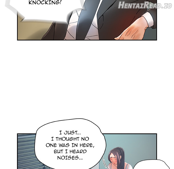 Office Ladies Chapter 6 - page 83