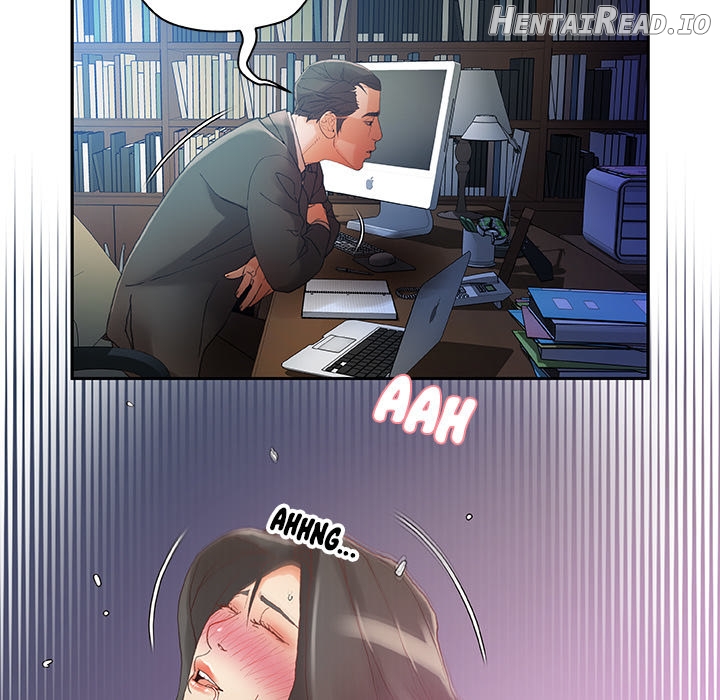 Office Ladies Chapter 8 - page 11