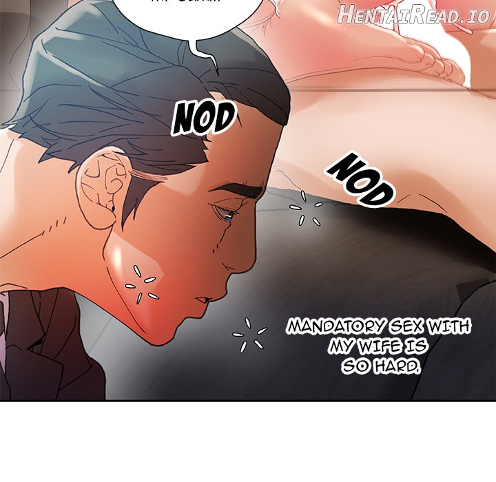 Office Ladies Chapter 8 - page 13