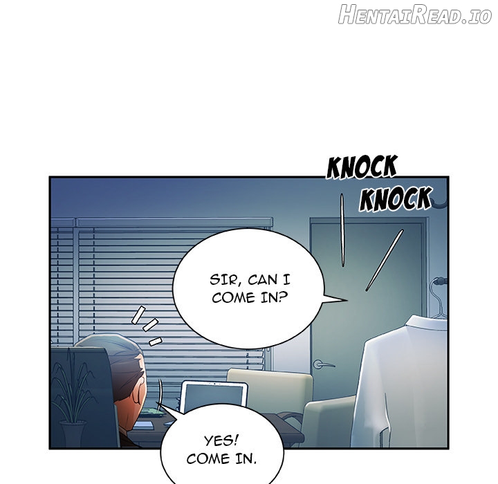 Office Ladies Chapter 8 - page 14