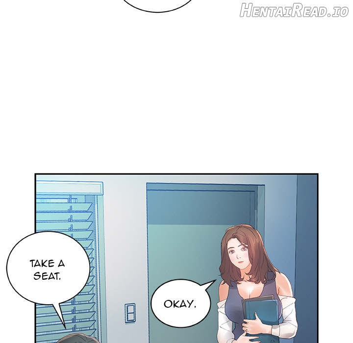 Office Ladies Chapter 8 - page 15