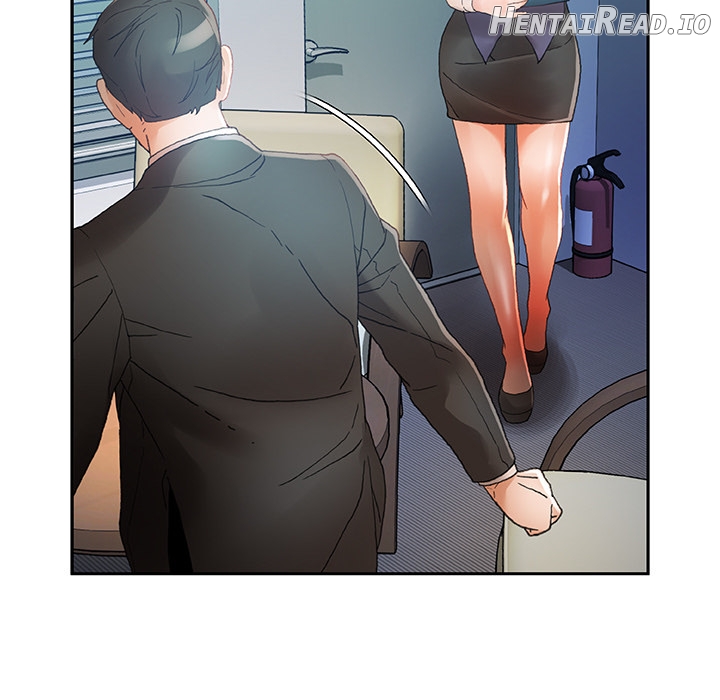 Office Ladies Chapter 8 - page 16