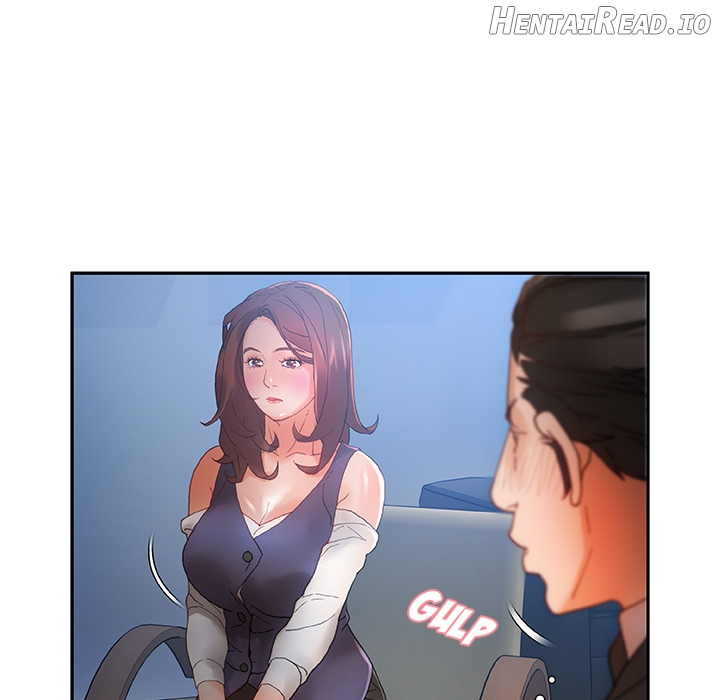 Office Ladies Chapter 8 - page 17